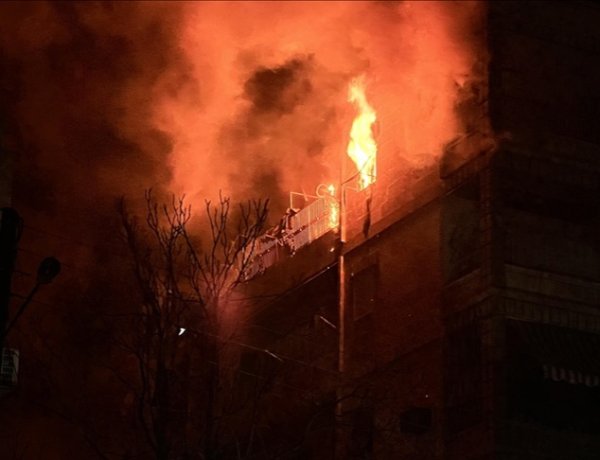 Halep'te PKK/YPG'nin düzenlediği saldırılarda 2 kişi hayatını kaybetti