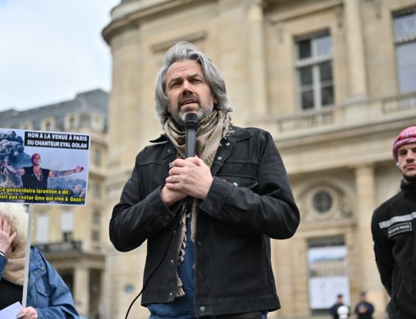 Gazze yanarken Noel olmaz: LFI’li Caron’dan işgal ve katliama karşı haykırış