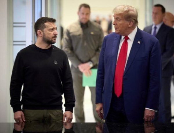 Axios: Trump ile Zelenski, barış planını 28 Aralık'ta Florida'da görüşecek