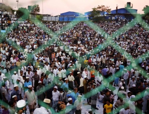 Myanmar seçimlerinde Arakanlı Müslümanlar yine yok sayıldı