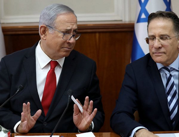 İranlı hackerlardan Netanyahu’nun ofis müdürüne siber saldırı