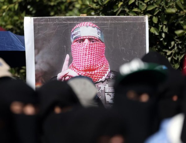 Kassam’dan kritik konuşma: Gözler Ebu Ubeyde iddialarında