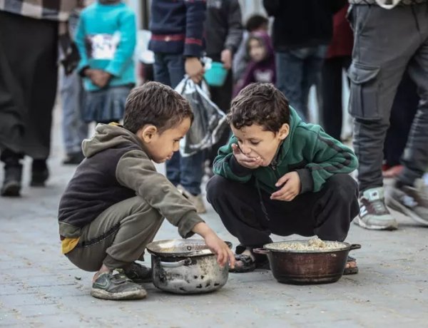 10 ülkeden işgalci İsrail’e net mesaj: Gazze’de yardım engelleri kaldırılmalı