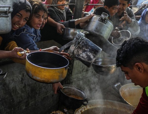 BM: İsrail'in STK'ları yasaklaması insani yardım faaliyetlerine ciddi darbe vuracak