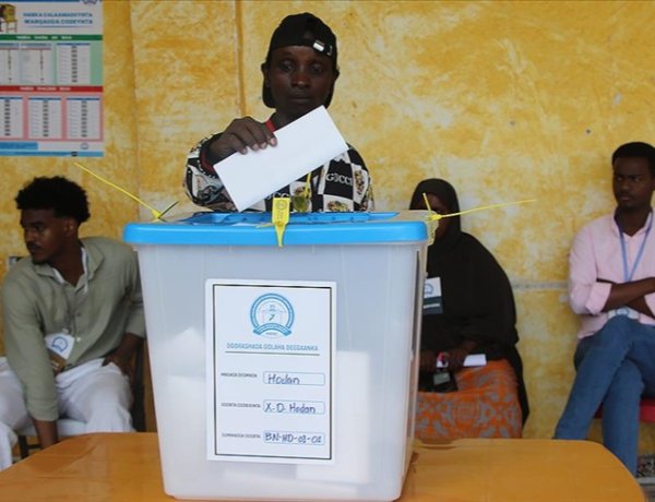 Somali’nin Benadir bölgesinde 57 yıl sonra yapılan yerel seçimlerin sonuçları açıklandı