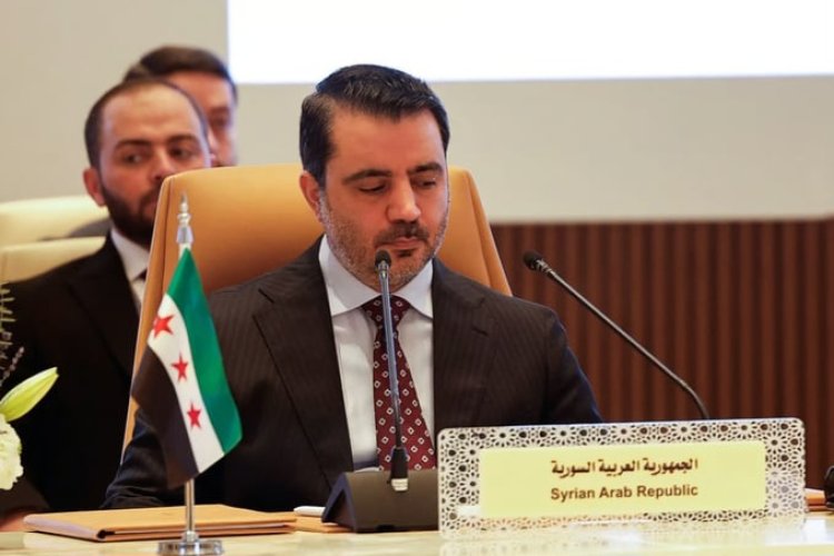 Suriye, 14 yıl aradan sonra Akdeniz Birliğine döndü