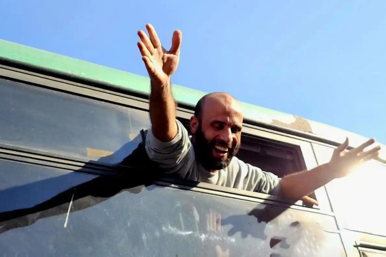 Serbest bırakılan 40 Filistinli esir yeniden alıkonuldu veya şehit edildi