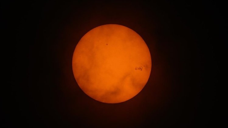 ABD'de güneş patlamasının ardından "jeomanyetik fırtına" uyarısı yapıldı