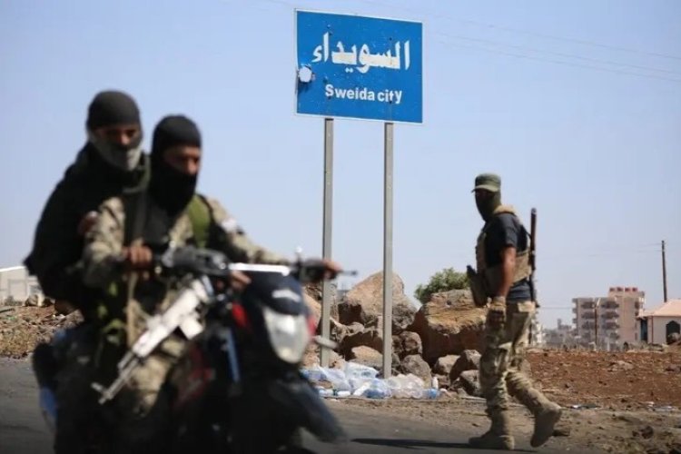 Suriye'de Hecri yanlılarının Dürzi Şeyh Mahir Felhut'u öldürdüğü belirtildi