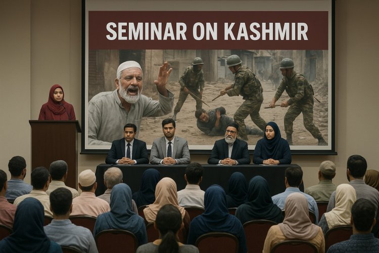 Güney Afrika’dan Hindistan’a tepki: ‘Keşmir için adalet’ çağrısı yükseliyor