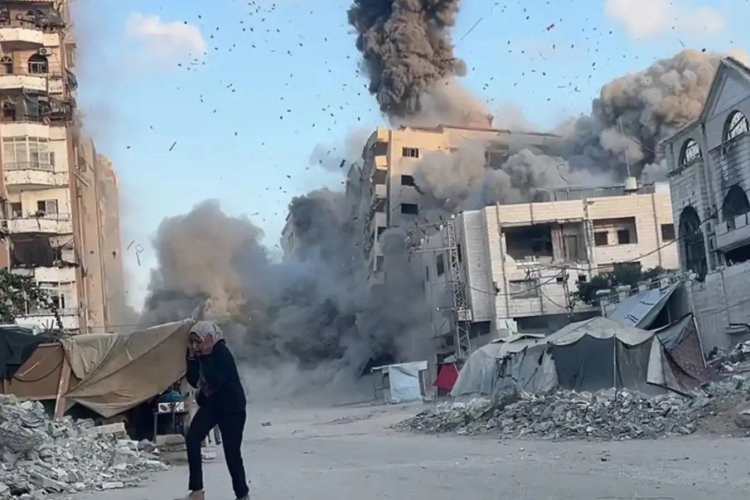 HAMAS: Siyonist rejim ateşkesi ihlal ediyor, nüfusun sığındığı alanları hedef alıyor