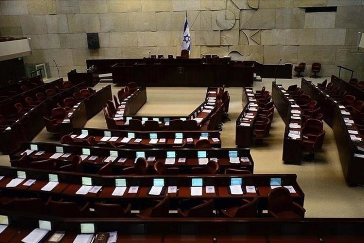 Trump'ın Gazze planına ilişkin tasarı, işgalci İsrail meclisinde birinci oylamada geçti