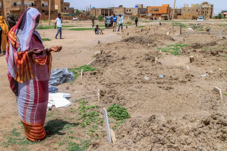 Darfur'da 'ölüm kutusu' ve on binlerce sivilin katledildiği iddiası
