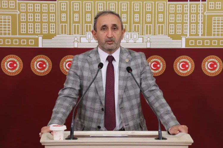 HÜDA PAR Milletvekili Demir: GES projeleri köylüyü mağdur etmeyecek şekilde planlanmalı