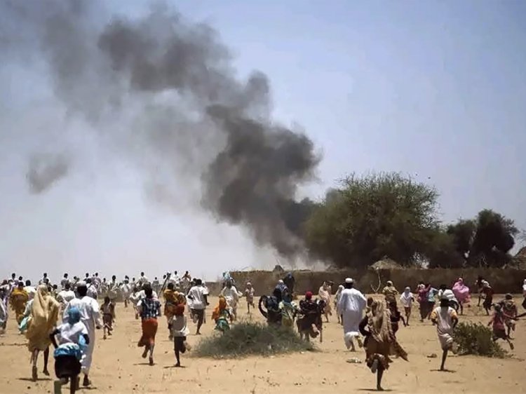 Kordofan’da RSF saldırısı: 46 çocuk dahil 80 sivil can verdi