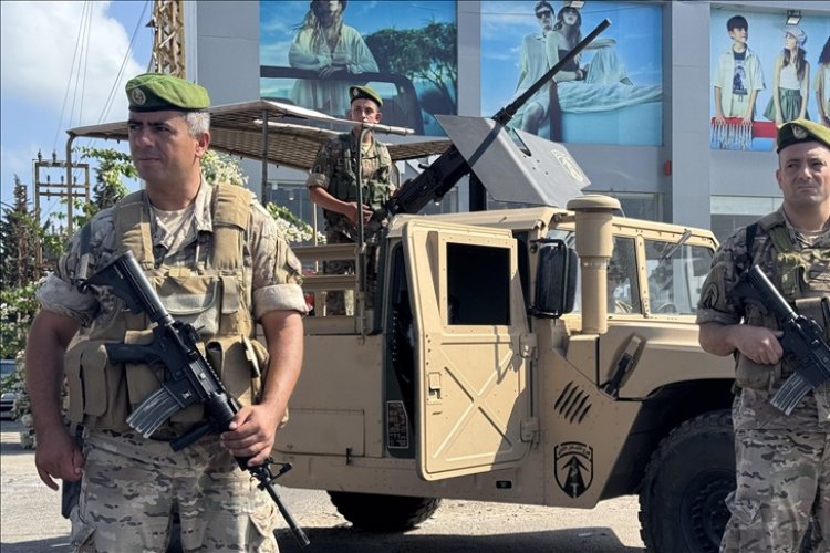 ABD, Lübnan'a 90,5 milyon dolarlık askeri araçların olası satışını onayladı