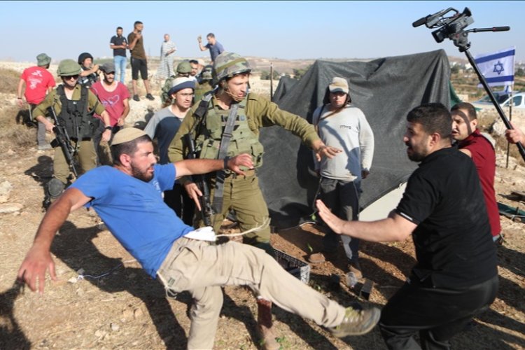 İşgalci İsrail,  Batı Şeria'da bu yıl günde ortalama 5 saldırı gerçekleştirdi