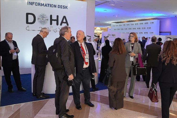 Doha Forum 2025 başladı