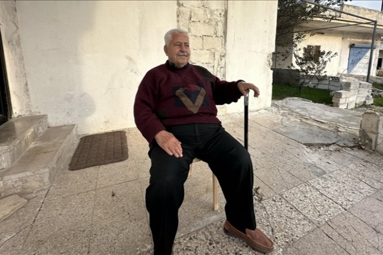 Suriyeli Hristiyanlar, 61 yıllık Baas rejimin devrilmesinin ardından köylerine dönüyor