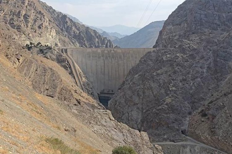 İran, kuraklığa deniz suyuyla çözüm arıyor