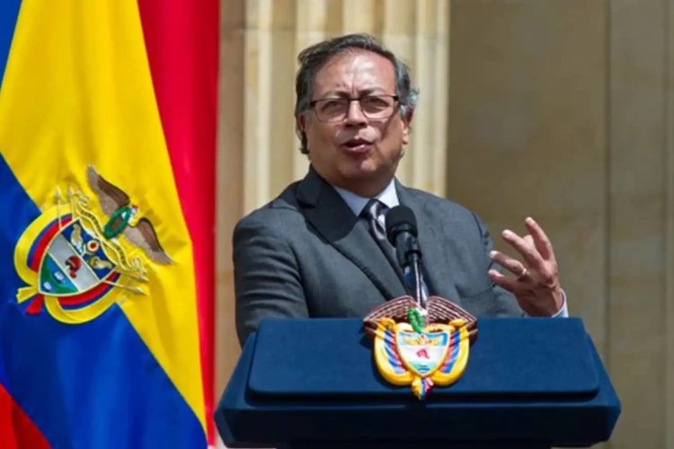 Kolombiya Cumhurbaşkanı Petro: Uyuşturucu ile mücadele bahanesiyle tehdit ediliyoruz