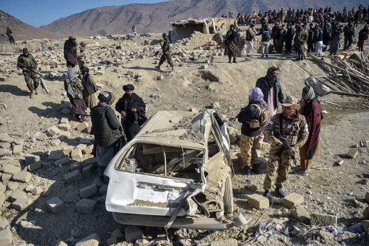 Pakistan ile Afganistan arasında çatışma: Barış görüşmeleri çöktü