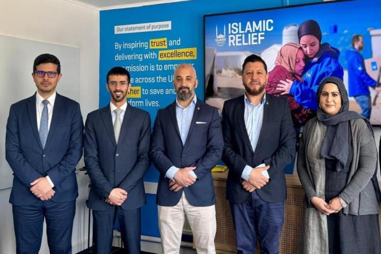 İngiliz kanalı, Islamic Relief’e iftira attığı için tazminat ödeyecek