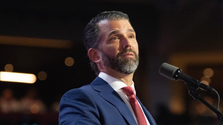 Trump'ın oğlu Ukrayna'nın Amerikan halkı için öncelik olmadığını savundu
