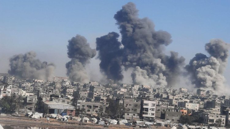 Gazze’de ateşkes kağıt üstünde kaldı: İsrail saldırdı, can kaybı artıyor