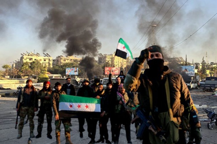 Suriye’de bir yılda neler değişti?