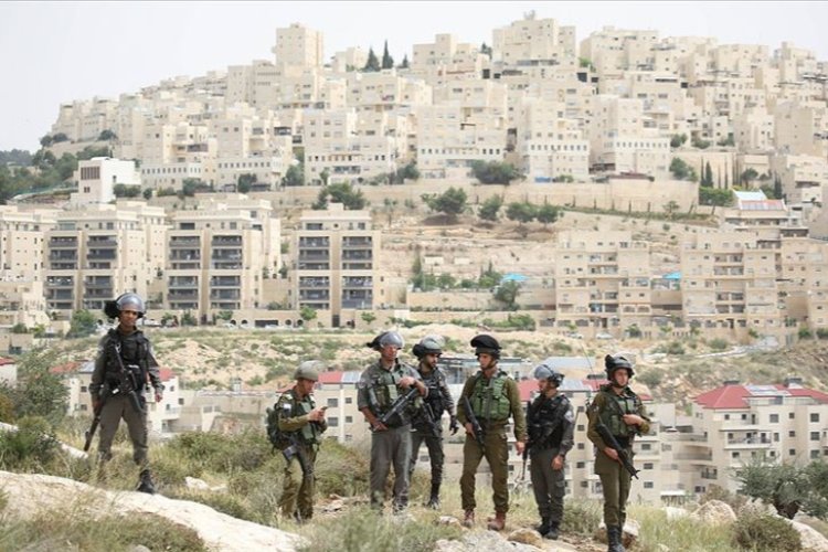 İşgalci İsrail Batı Şeria'daki ilhakı derinleştiriyor