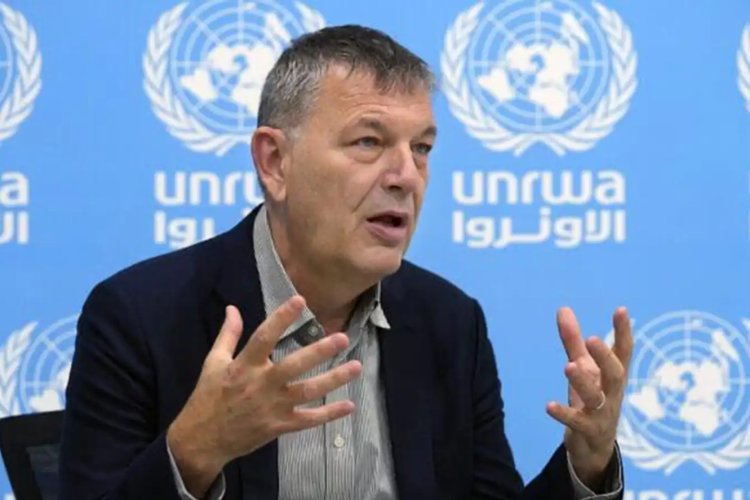 UNRWA: İsrail polisi Kudüs'teki merkezimizden BM bayrağını indirdi