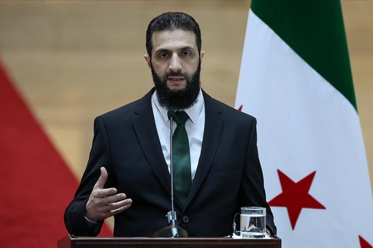 Ahmed eş-Şara, Esed rejiminin çöküş anlarını ilk kez anlattı