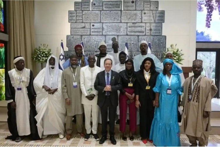 Senegal İmamlar Birliğinden, işgal rejimini ziyaret eden heyete tepki