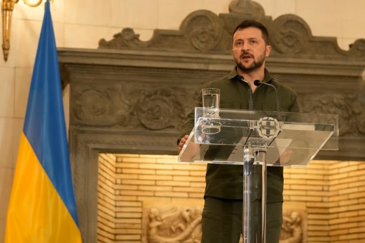 Zelenskiy: Güvenlik sağlanırsa 60 ila 90 gün içinde seçim yapmaya hazırız