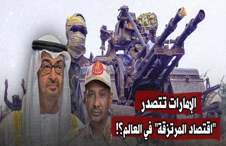 BAE, küresel paralı asker ekonomisinin baş aktörü mü?