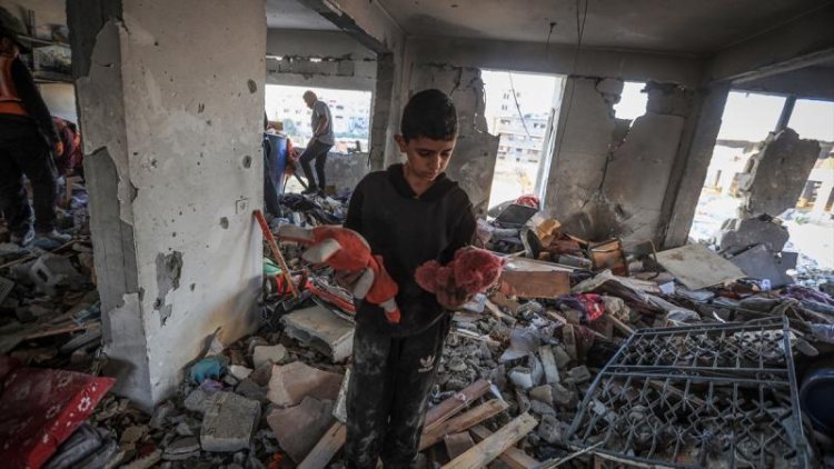 UNRWA: İnsan hakları Filistinli mültecileri de kapsıyor, eşit şekilde uygulanmalı