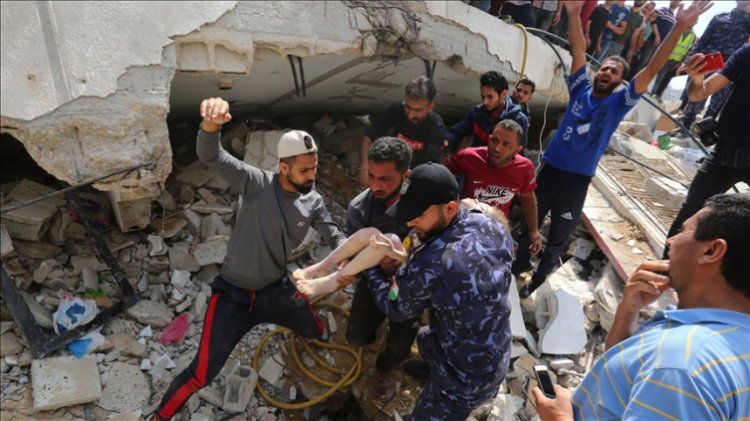 BM'nin insan hakları testi: Gazze