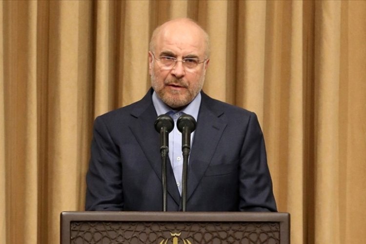 İran Meclis Başkanı Kalibaf: (İsrail ile) Savaşın beşinci gününde ateş üstünlüğünü ele geçirdik