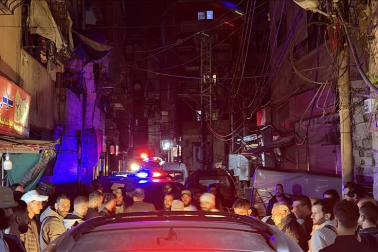 Suriye’de bir düğünde meydana gelen patlamada 33 kişi yaralandı