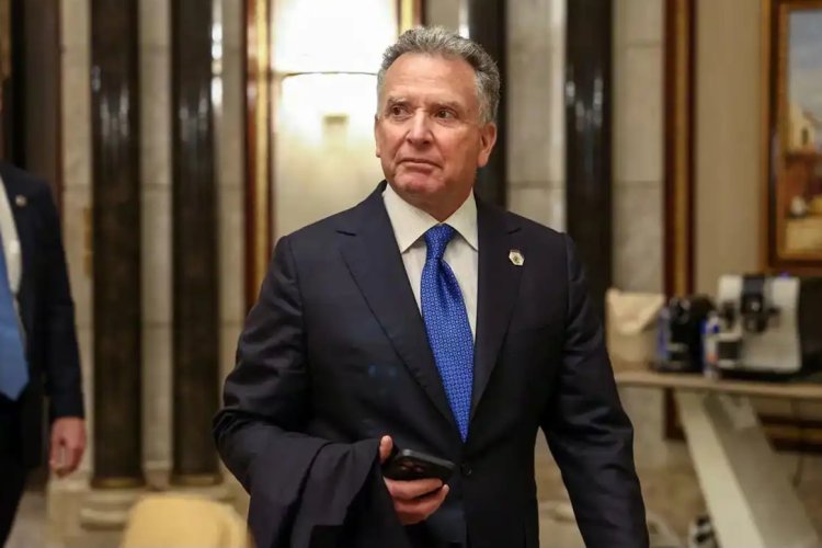 Witkoff Berlin'de: Ukrayna savaşı gündemde, Avrupa güvence istiyor