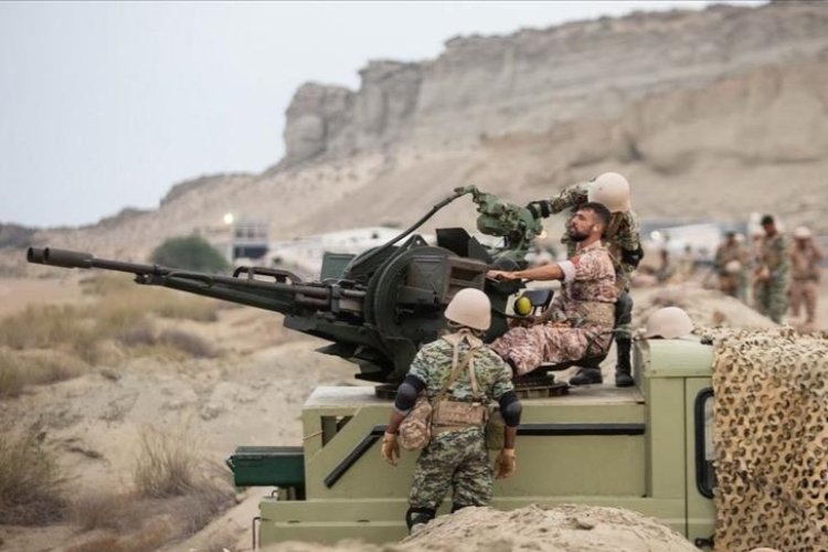 İran: Silahlı kuvvetlerimiz modern teknoloji alanında söz söyleyecek güce ulaştı