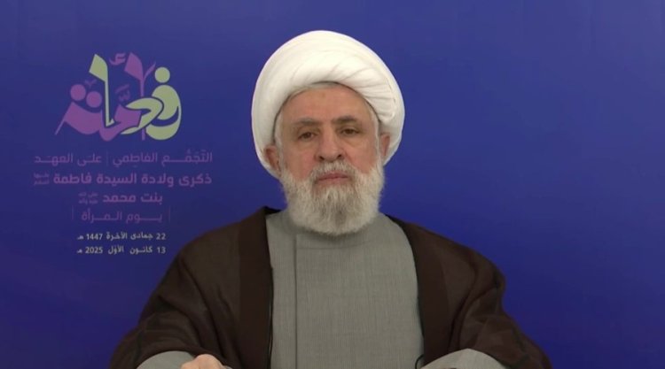 Hizbullah: Silahın teslimi Lübnan’ın idamıdır, asla kabul etmeyeceğiz