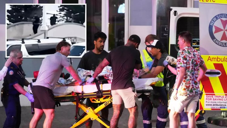 Sidney’de Yahudi etkinliğine silahlı saldırı: 12 ölü