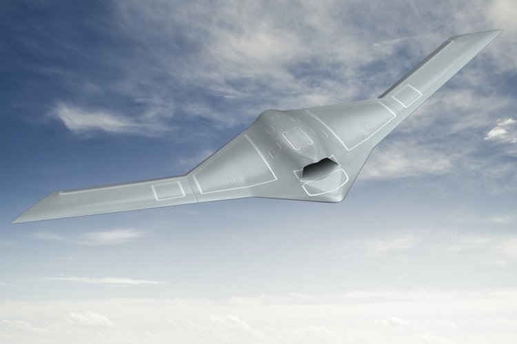 Çin'in yeni nesil uzun mesafe İHA'sı CH-7, ilk deneme uçuşunu yaptı