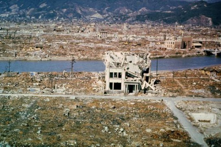 Hiroşima'da atom bombasıyla ölen 13 yaşındaki kızın kimliği 80 yıl sonra tespit edildi