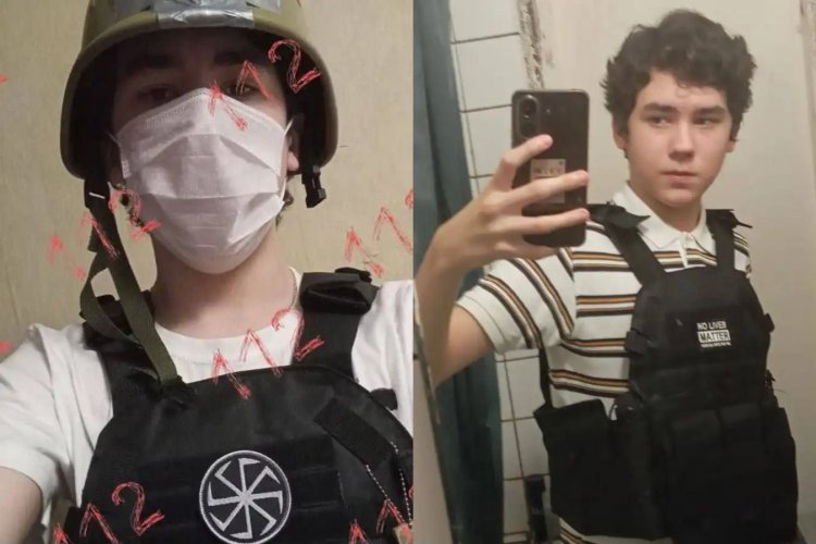 Rusya'da bir okulda bıçaklı saldırı: Bir ölü 3 yaralı