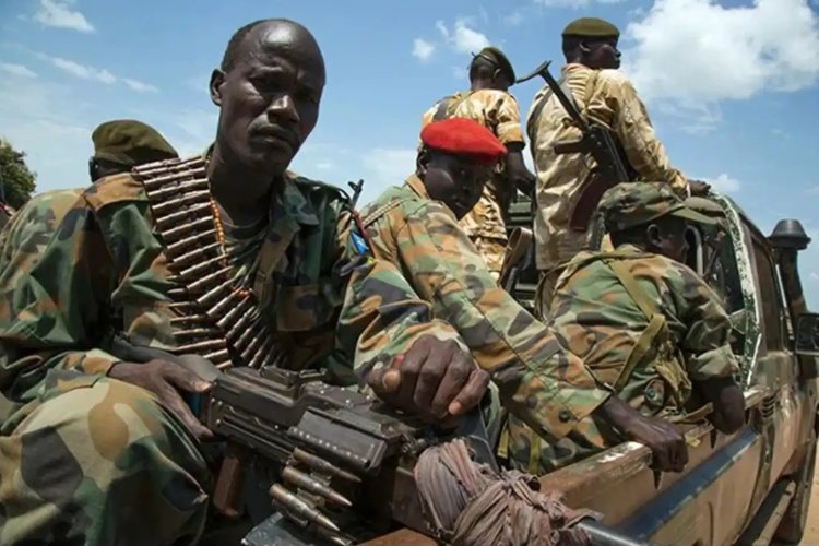 Kuzey Kordofan'da şiddetli çatışmalar: BM'den Sudanlı mülteciler için acil yardım çağrısı