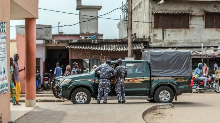 Benin, başarısız darbe girişimde bulunan 30 askeri hapse attı