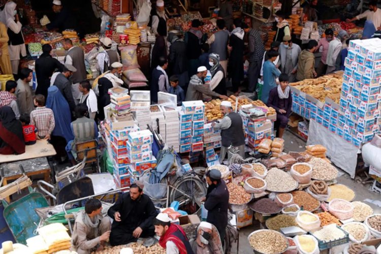 Ambargo altındaki İslam Emirliği ekonomide büyümeyi sürdürüyor